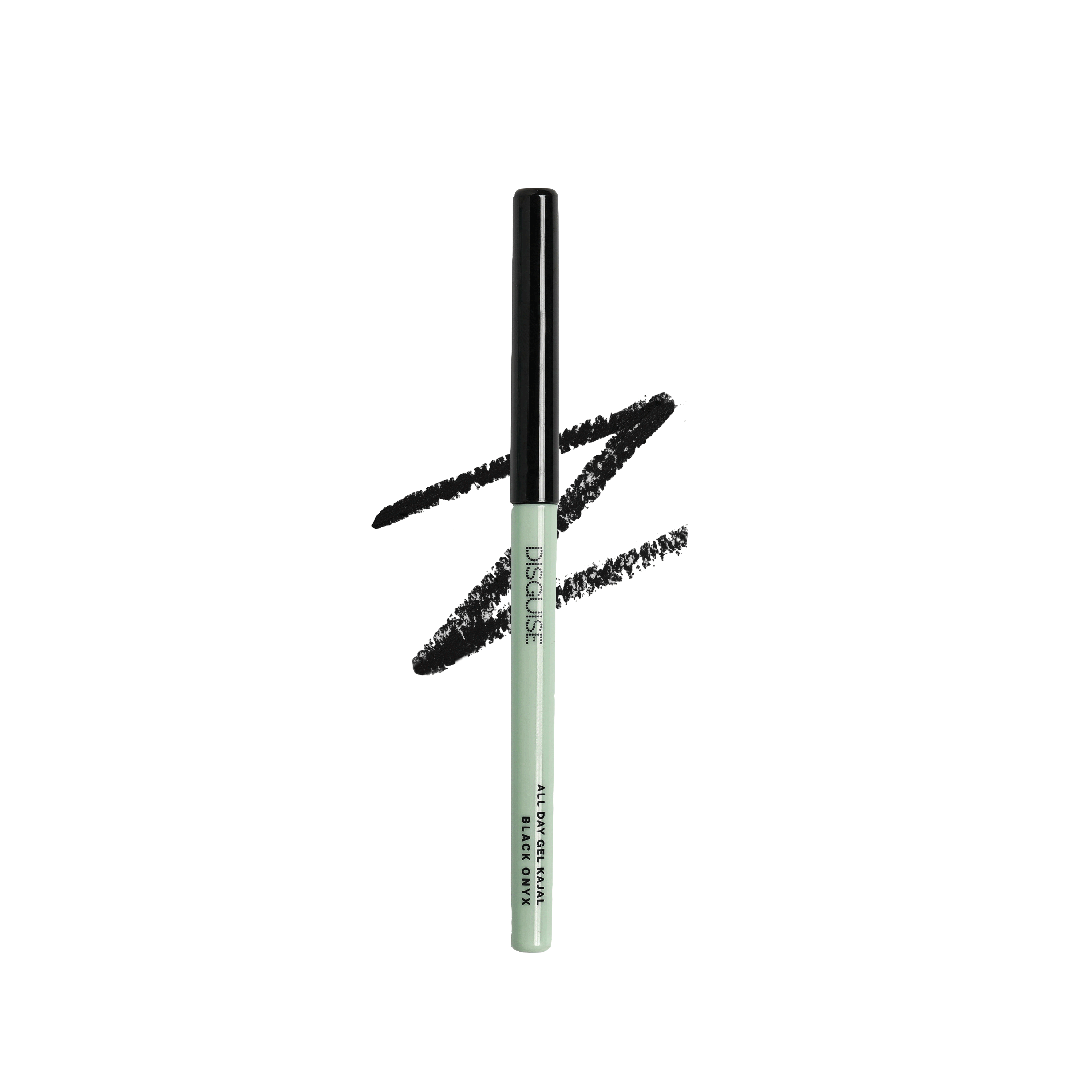 Buy Black Onyx Ultra-Smooth 2-in-1 All Day Gel Kajal + Eyeliner Online |  Vegan, Cruelty-Free, Designed for Indian Skin – Disguise Cosmetics