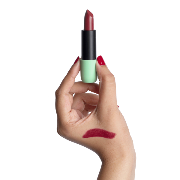 So'Bio Etic Pure Color Satin Matte Lipstick - Matte Lipstick